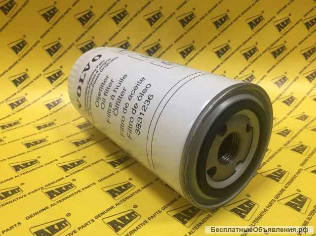 Масляный фильтр OEM VOE3831236
