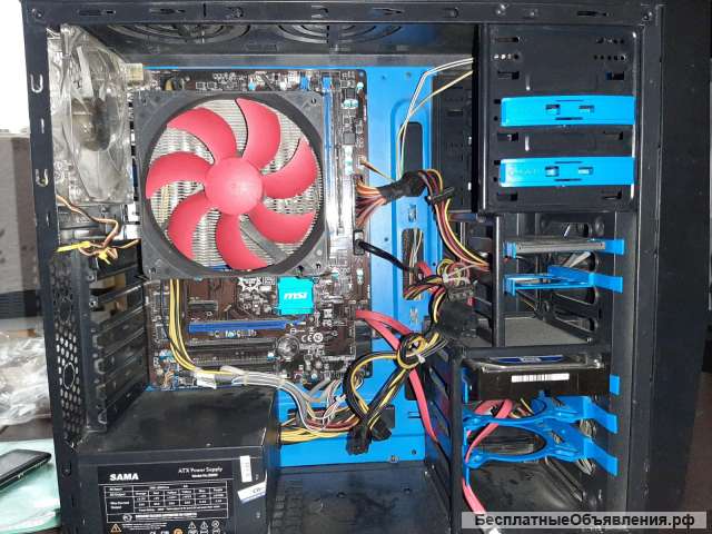 Игровой компьютер