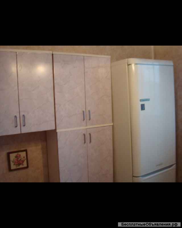 Уютную светлую 1 комнатную квартиру