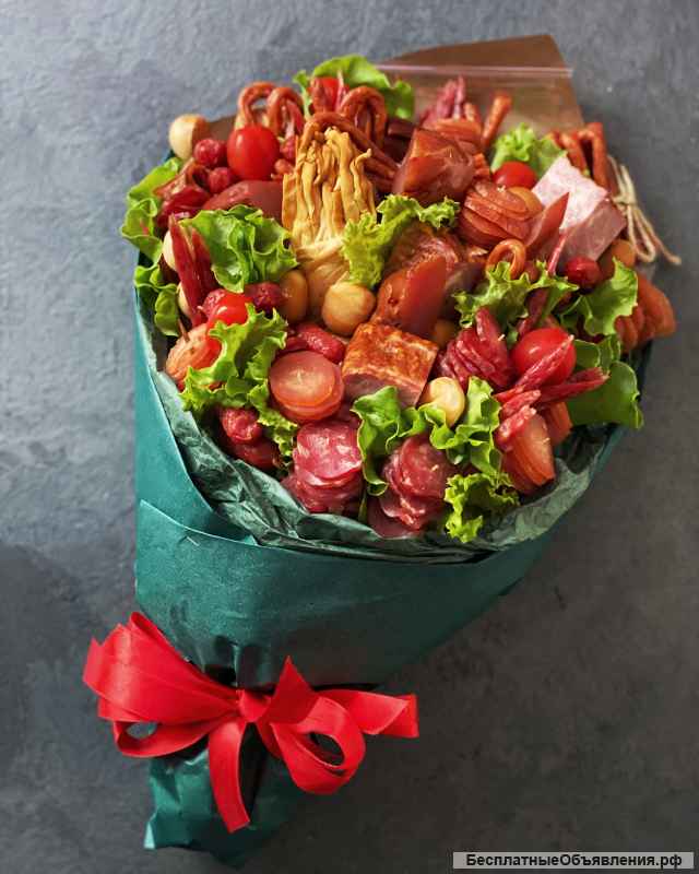 Фруктовые букеты