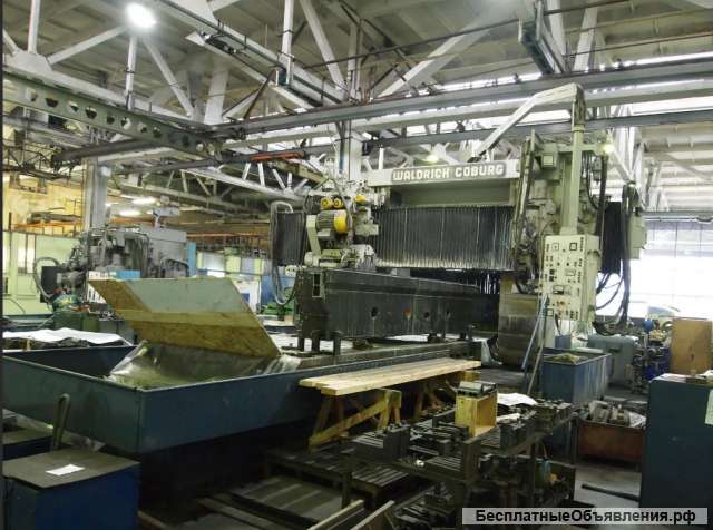 Требуется продольно-шлифовальный