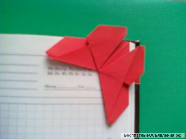 Закладки для книг бабочки 10 шт. 5 цветов новые bookmarks to buy present beautiful bookmarks