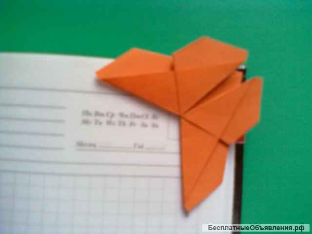 Закладки для книг бабочки 10 шт. 5 цветов новые bookmarks to buy present beautiful bookmarks