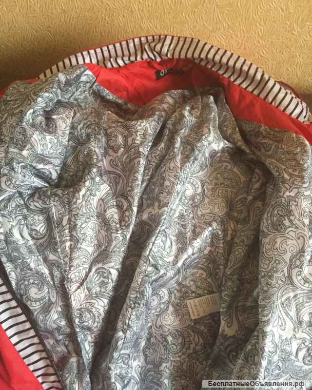 Две ветровки