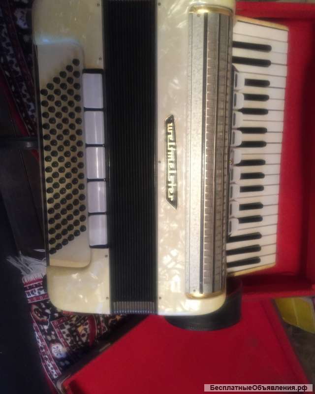 Аккордеон