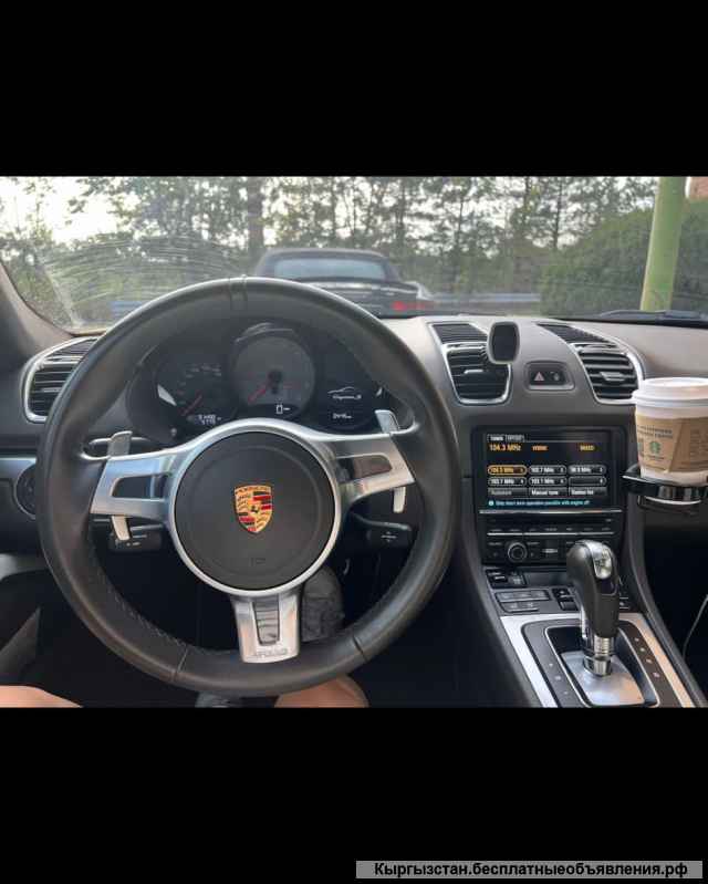 Авто легковое Порш Кайман
