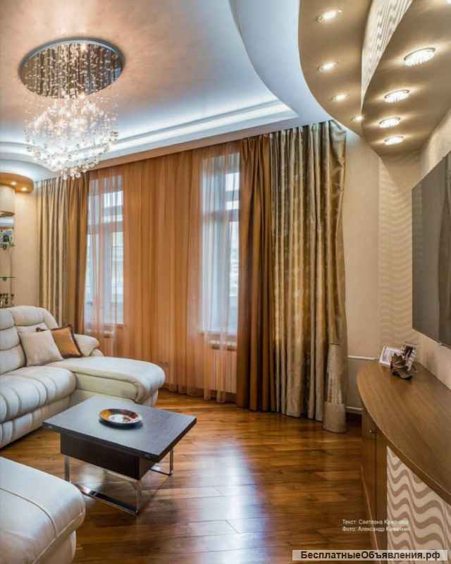 Чистовая и черновая отделка