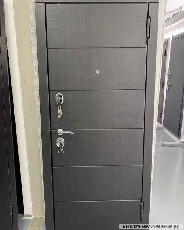 Двери металлические от завода изготовителя, под закза клиента
