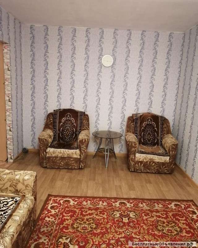 Сдам 2х комнатную квартиру