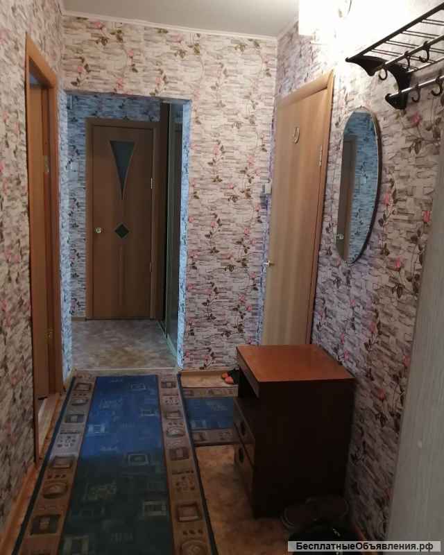 Сдам 2х комнатную квартиру