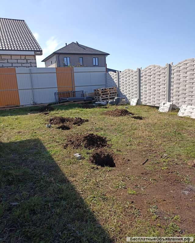 Грузчики -разнорабочие