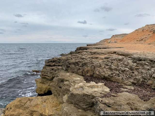 Участки в Крыму, с. Межводное