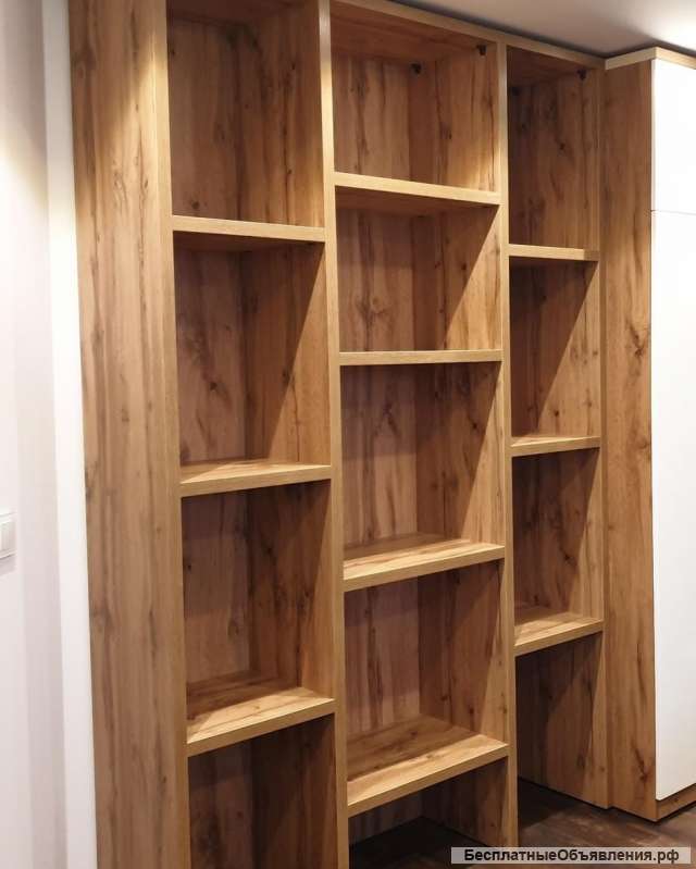 Производство мебель на заказ