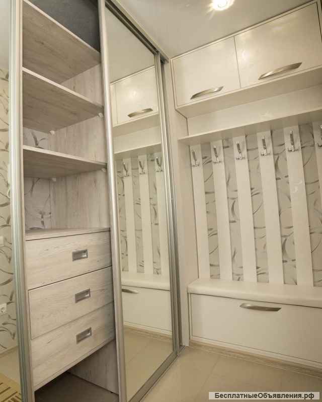 Производство мебель на заказ