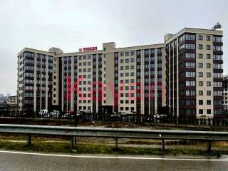 1-комнатная квартира, 43 кв.м., ул. Песочная, 1к1
