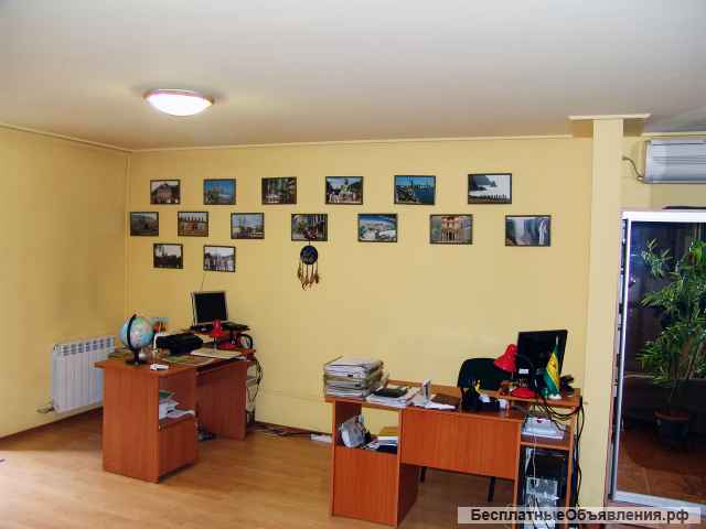 Офис сдается в аренду
