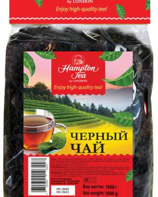 Чай ХЕМПТОН