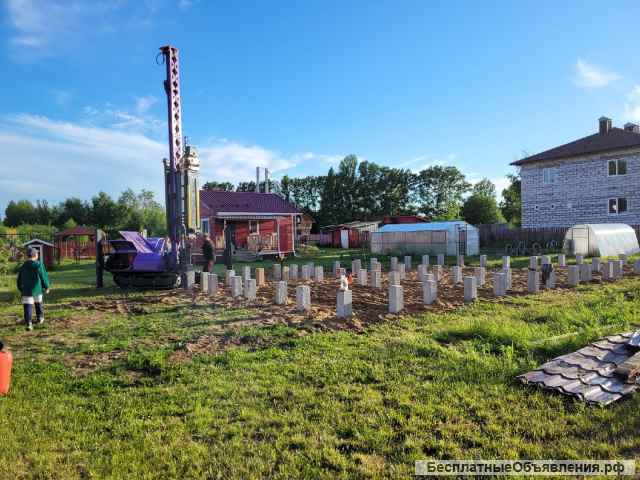 Геология в Костроме