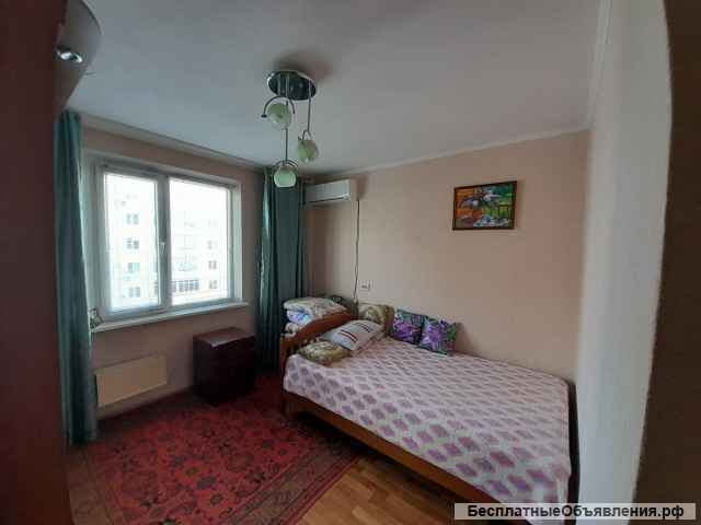 2 к.кв. 53 м2 Черкасская