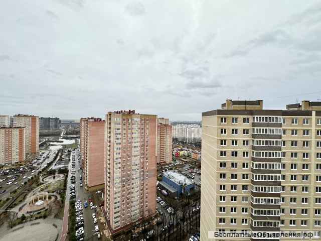 2 к.кв. 67 м2 ЖК Свобода