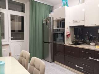 1 к.кв. 38 м2 15/20 эт Яцкова