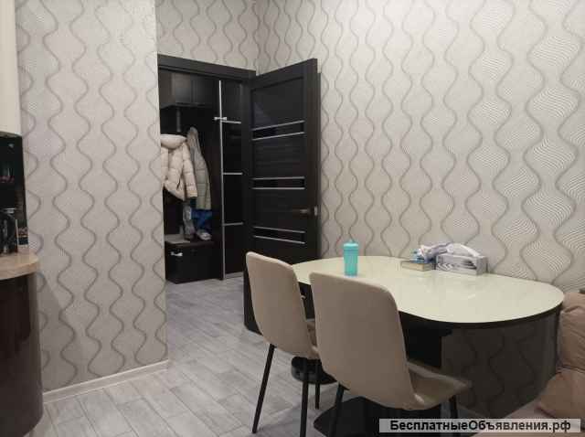1 к.кв. 38 м2 15/20 эт Яцкова