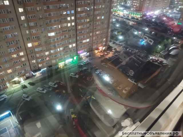 1 к.кв. 38 м2 15/20 эт Яцкова