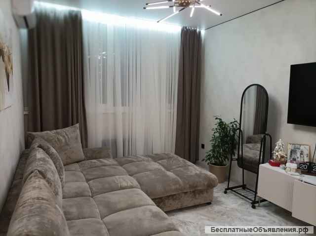 2 к.кв. 68 кв.м. Губернский