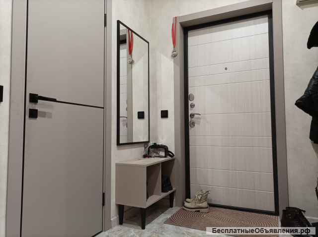 2 к.кв. 68 кв.м. Губернский