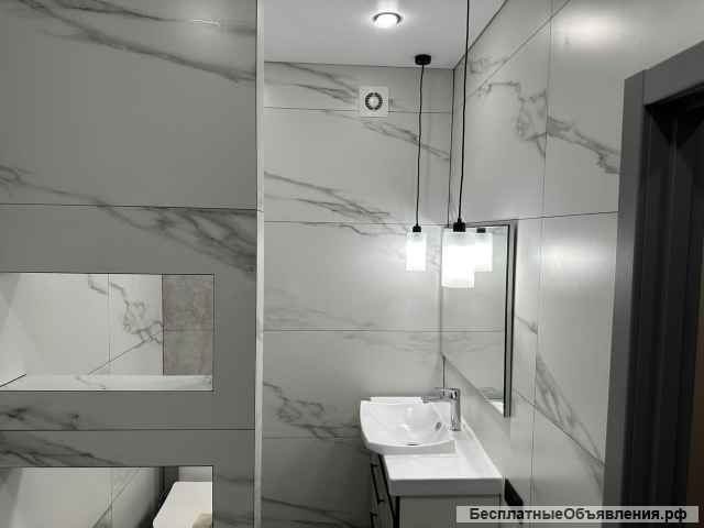 2 к.кв. 65 м2 Командорская