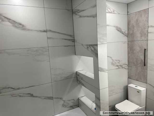 2 к.кв. 65 м2 Командорская