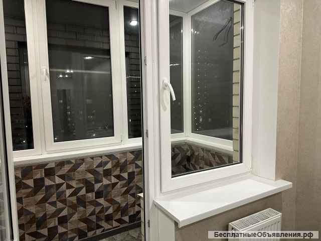 2 к.кв. 65 м2 Командорская