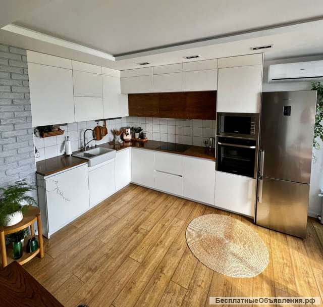 2 к.кв. 54 м2 Перспектива