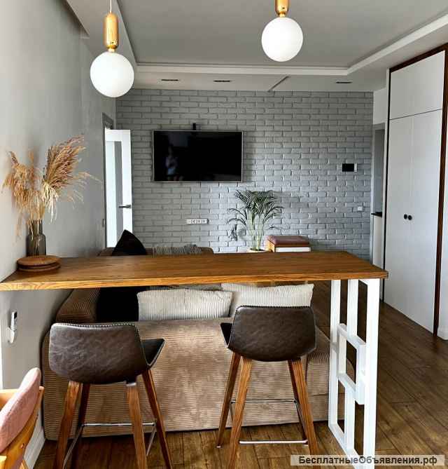 2 к.кв. 54 м2 Перспектива