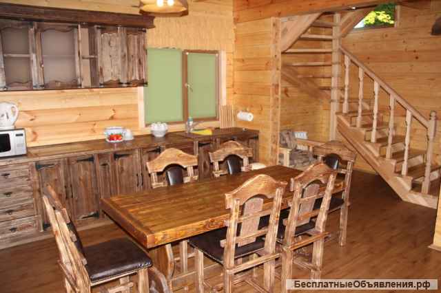 Загородный отель для хорошего отдыха на природе