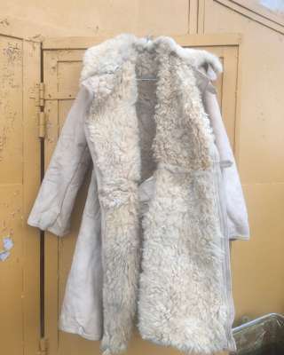 Полушубки (бекеши) из овчины