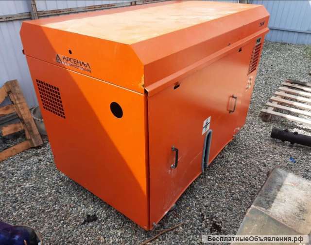 Компрессор зиф 3/07, новый