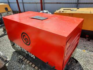 Компрессор дизельный Chicago, 2020 год, 5 м3/мин