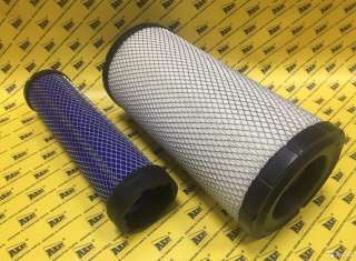 Фильтр воздушный комплект TEREX 6190627M1/6190628M1 26510342/26510343