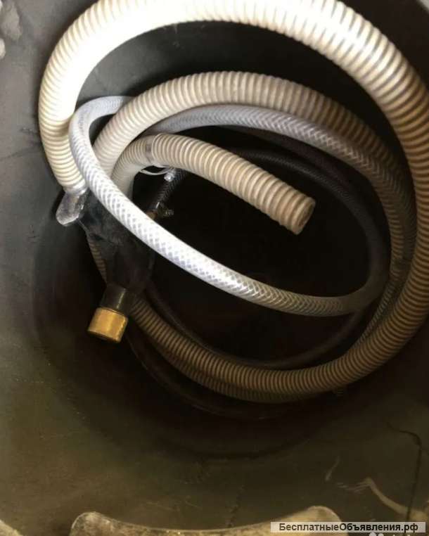 Пескоструйный аппарат