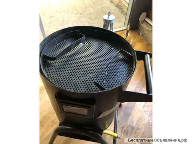 Пескоструйный аппарат