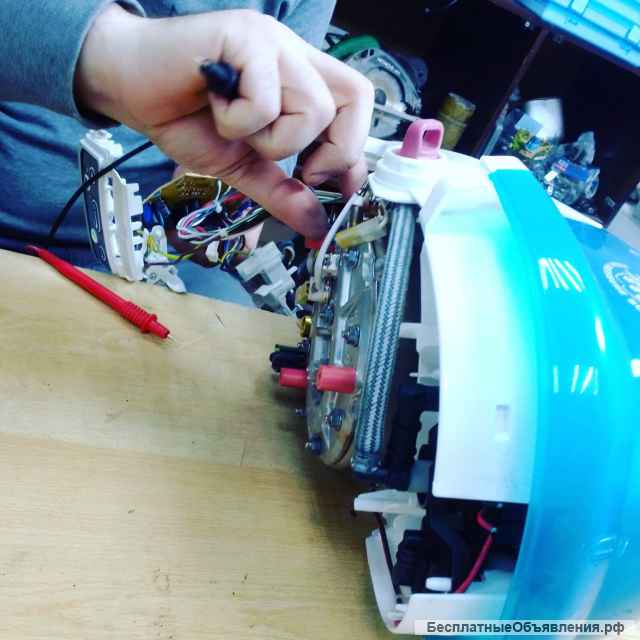 Ремонт парогенератора