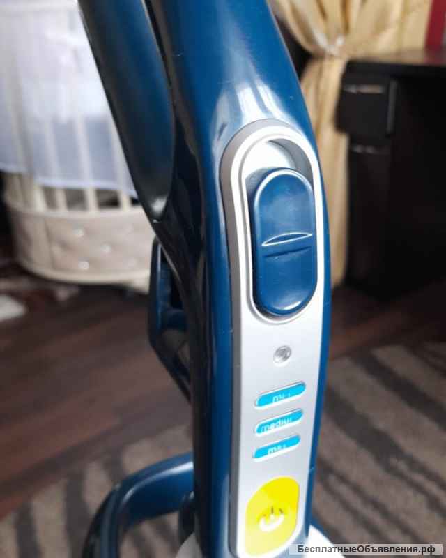 Ремонт пылесосов