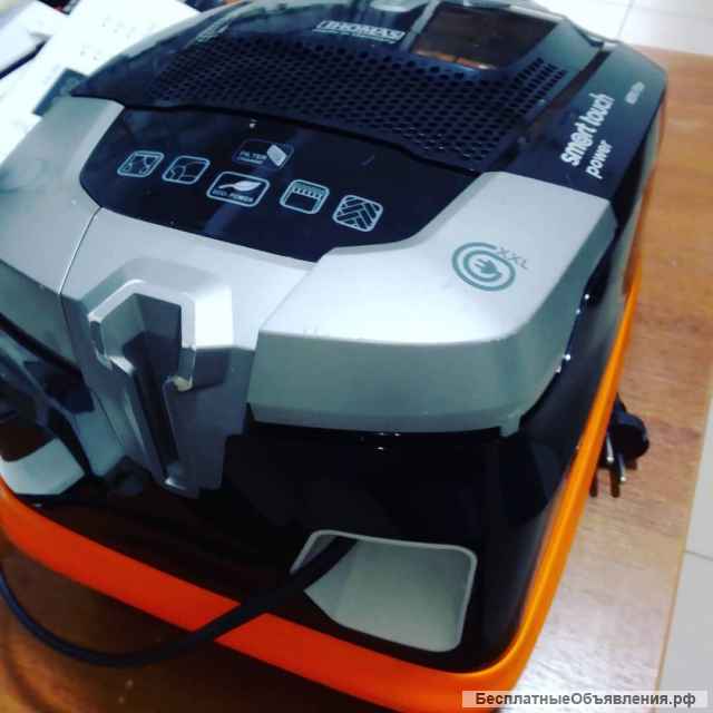 Ремонт пылесосов