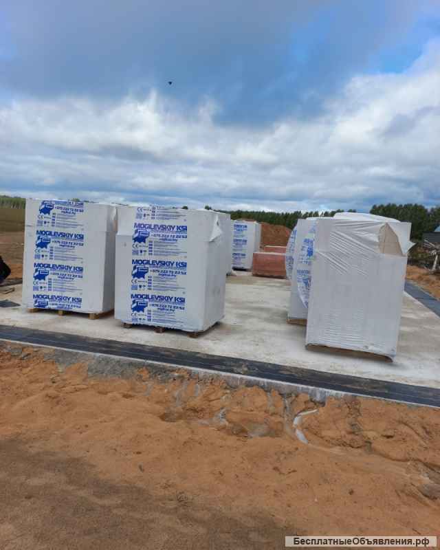 Газобетонные блоки с бесплатной доставкой