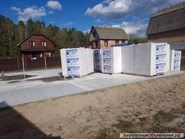 Газобетонные блоки с бесплатной доставкой
