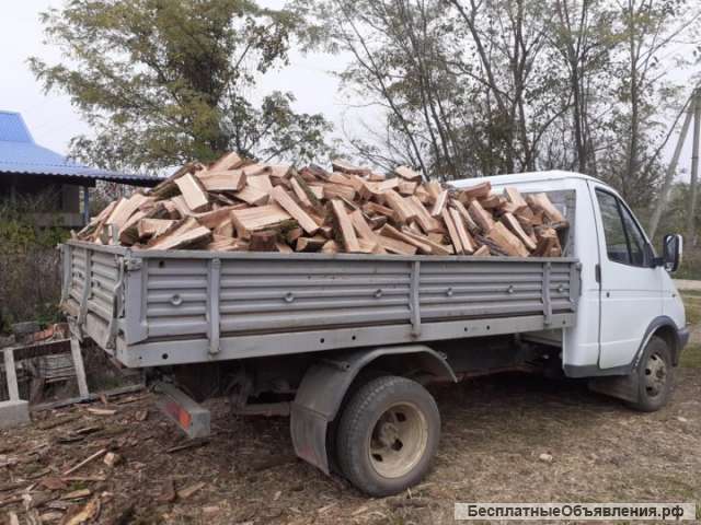 Дрова с доставкой по Гурьевску