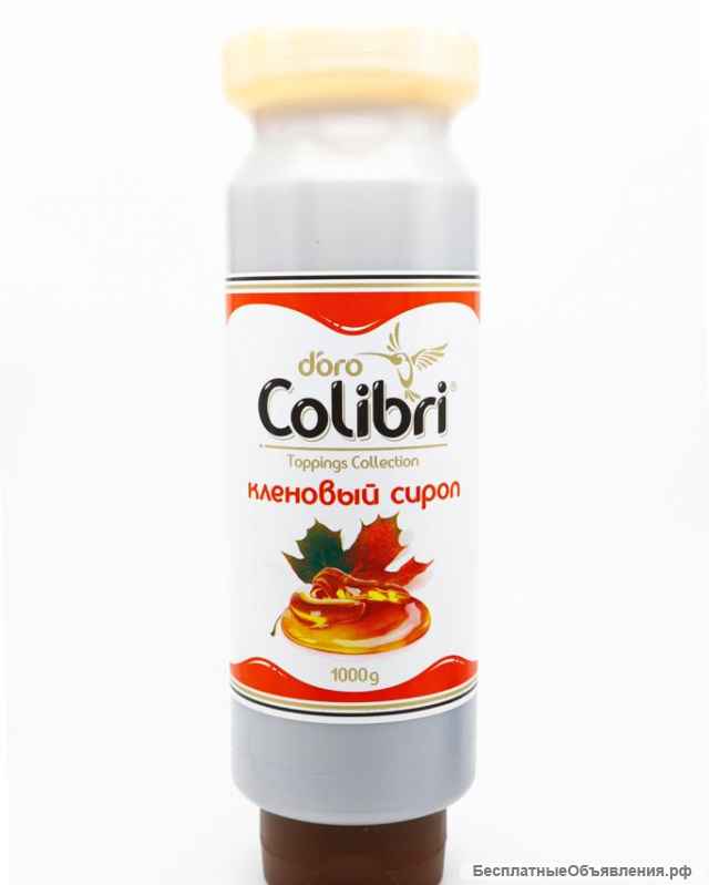 Топпинг "Золотая Колибри" (Colibri D Oro