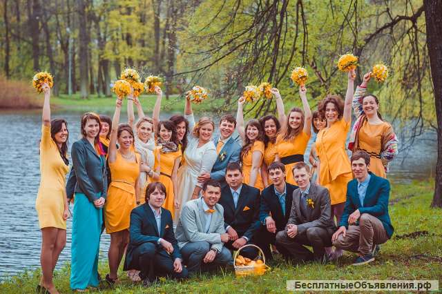 Свадьбы, юбилеи, корпоративы в Томске