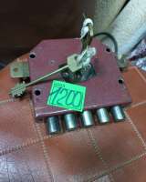 Замок гаражный накладной. Есть разные